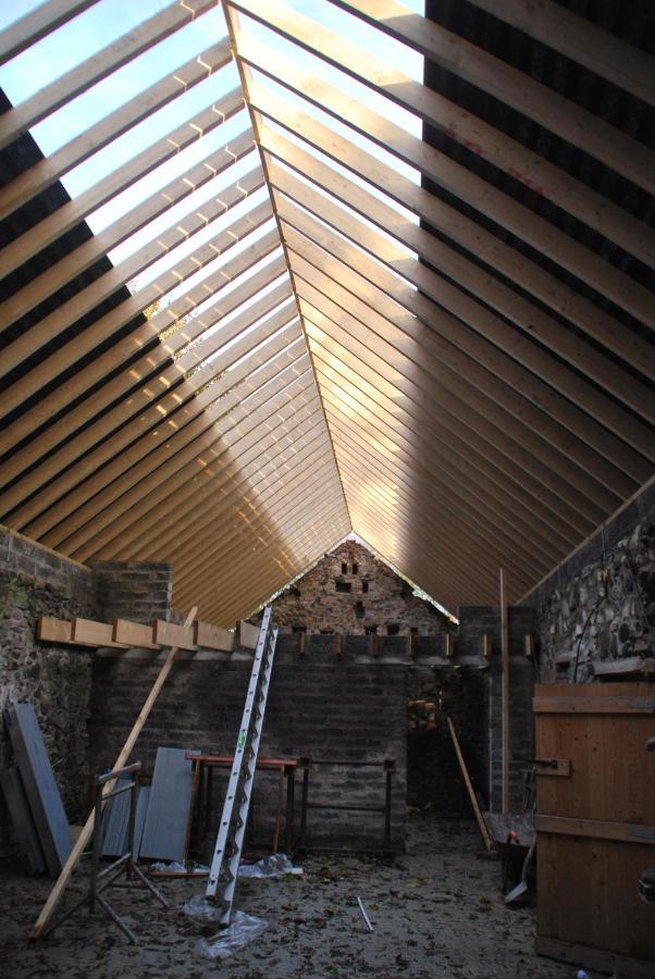 Villa The Old Bushmills Barn Exterior foto