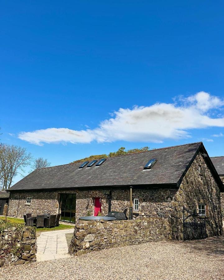 Villa The Old Bushmills Barn Exterior foto