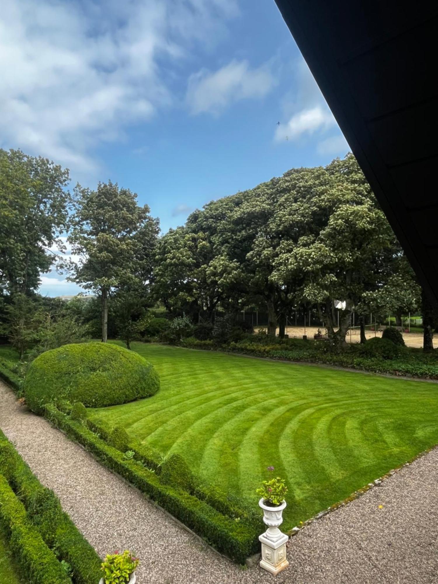 Villa The Old Bushmills Barn Exterior foto